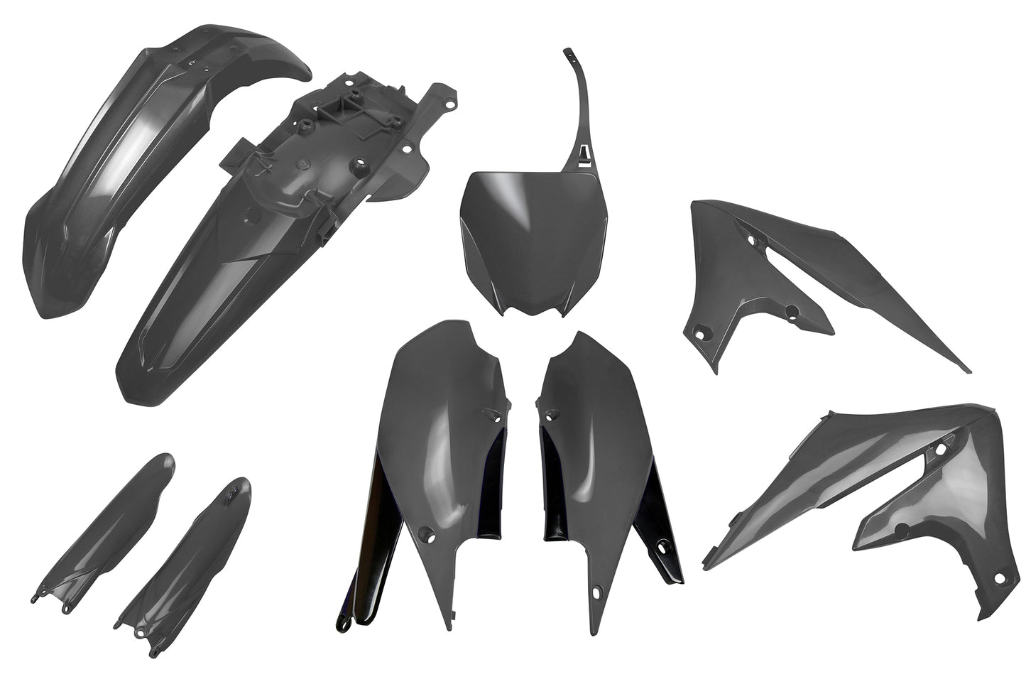 KIT PLASTIQUE COMPLET YAMAHA YZF 2018 À 2023 - ATW DESIGN