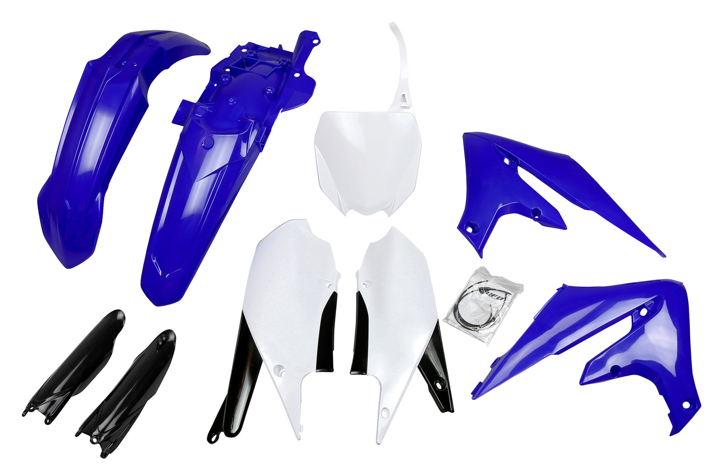 KIT PLASTIQUE COMPLET YAMAHA YZF 2018 À 2023 - ATW DESIGN