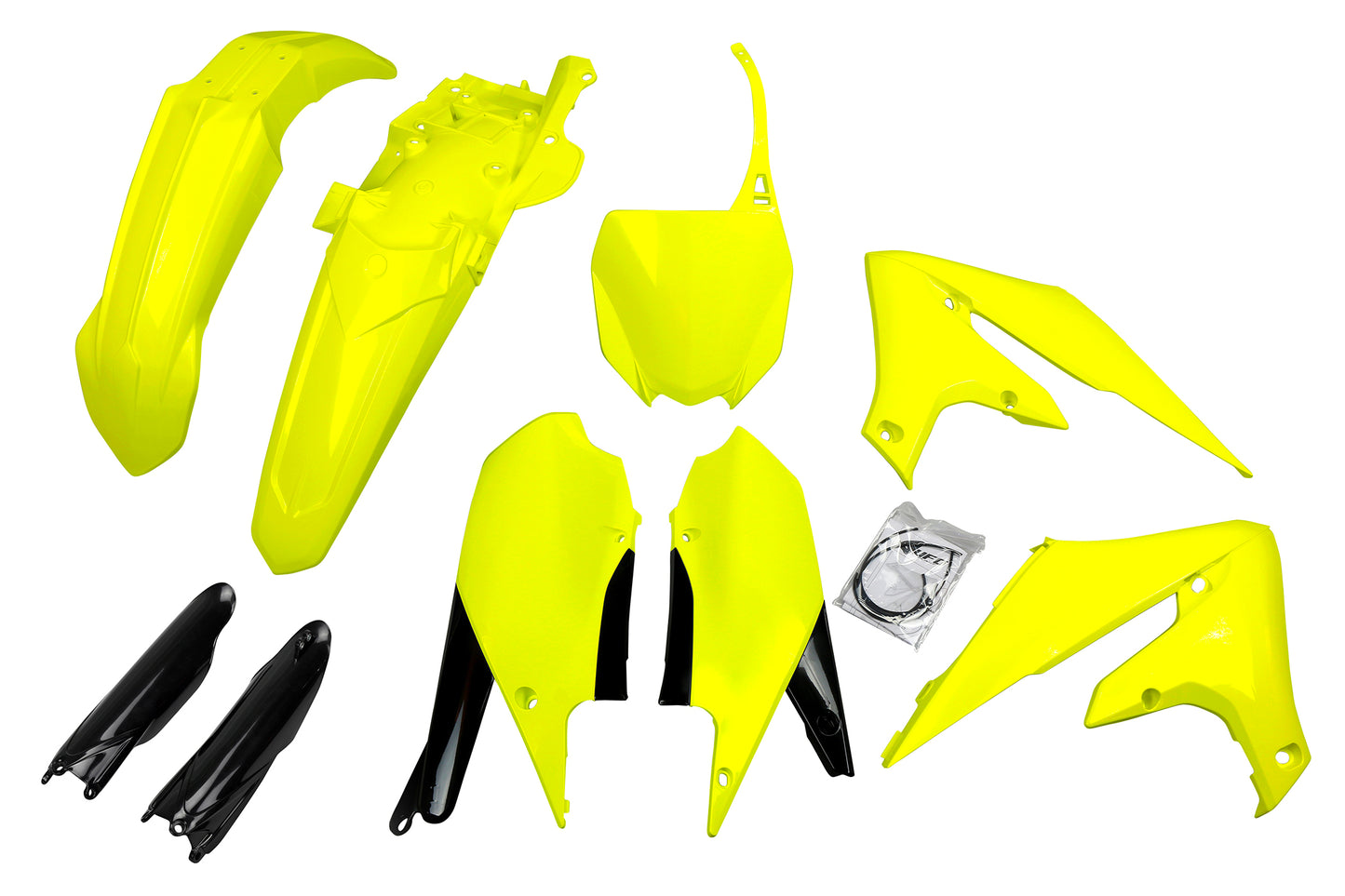 KIT PLASTIQUE COMPLET YAMAHA YZF 2018 À 2023 - ATW DESIGN