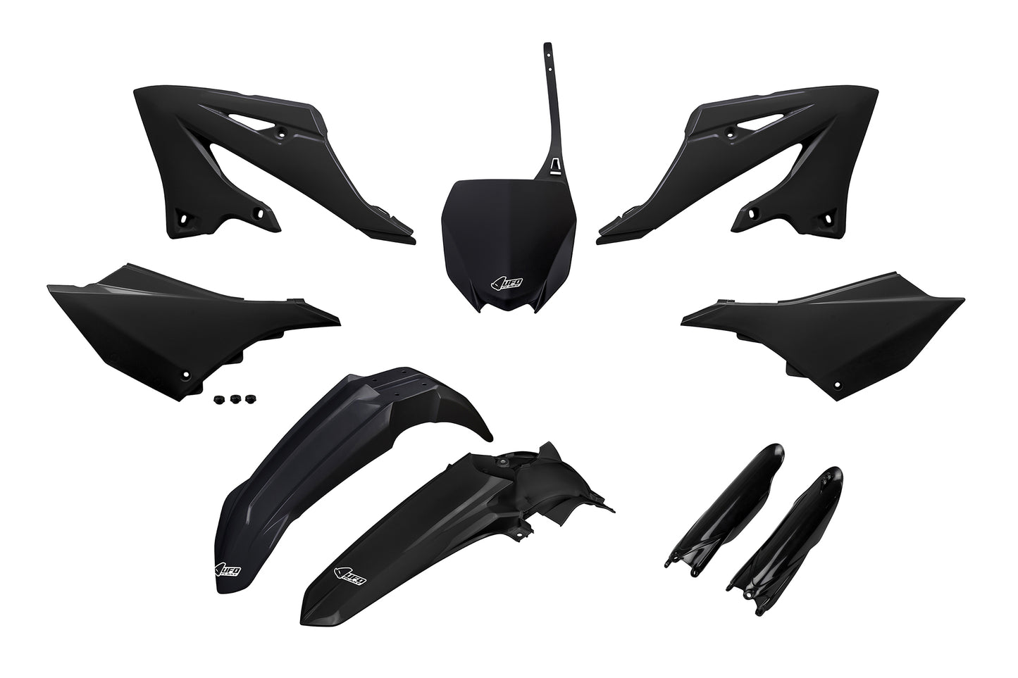 KIT PLASTIQUE COMPLET YAMAHA YZ 2022 À 2025 - ATW DESIGN