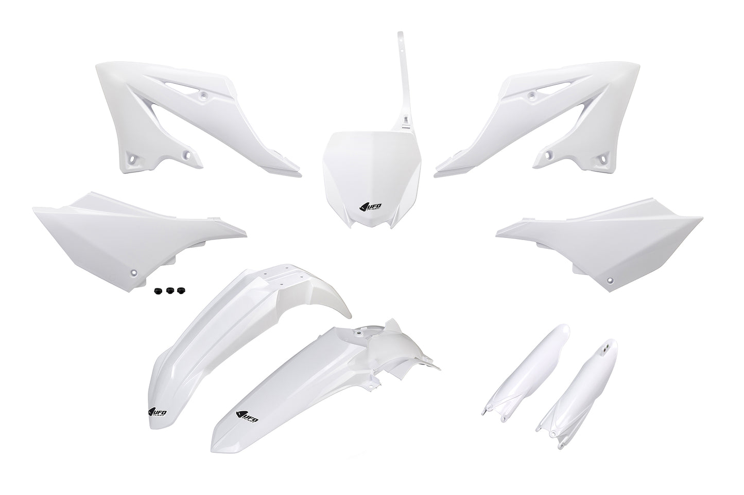 KIT PLASTIQUE COMPLET YAMAHA YZ 2022 À 2025 - ATW DESIGN