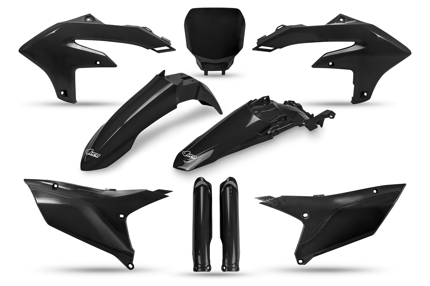 KIT PLASTIQUE COMPLET YAMAHA YZF 2023-2025 - ATW DESIGN