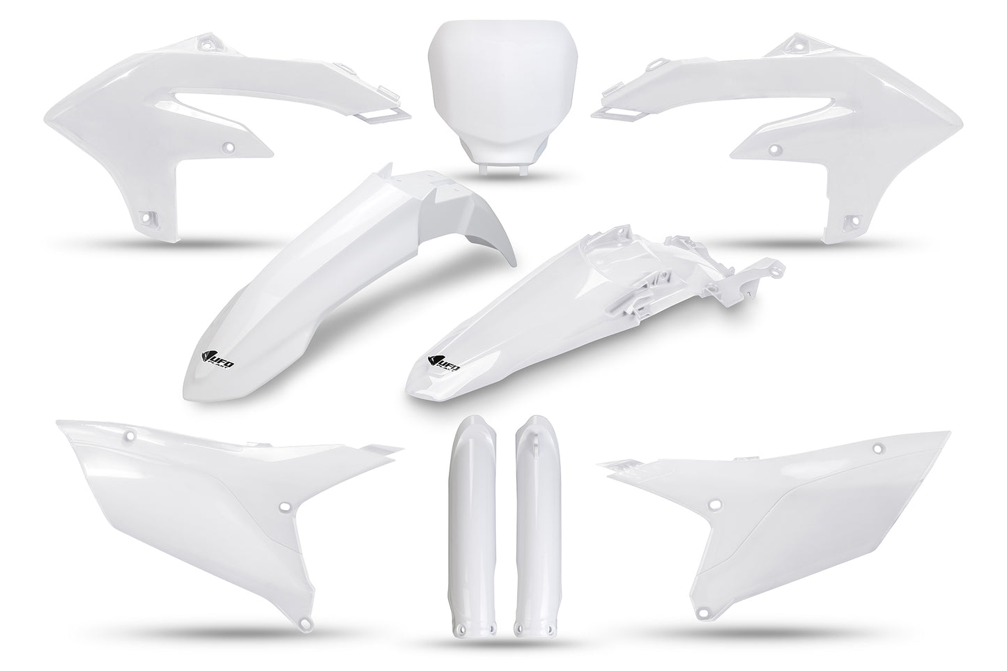 KIT PLASTIQUE COMPLET YAMAHA YZF 2023-2025 - ATW DESIGN