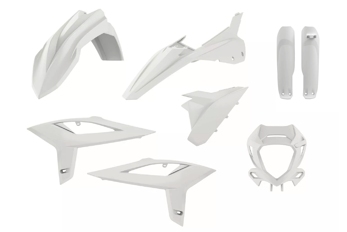 KIT PLASTIQUE COMPLET POUR BETA RR 2020 À 2022