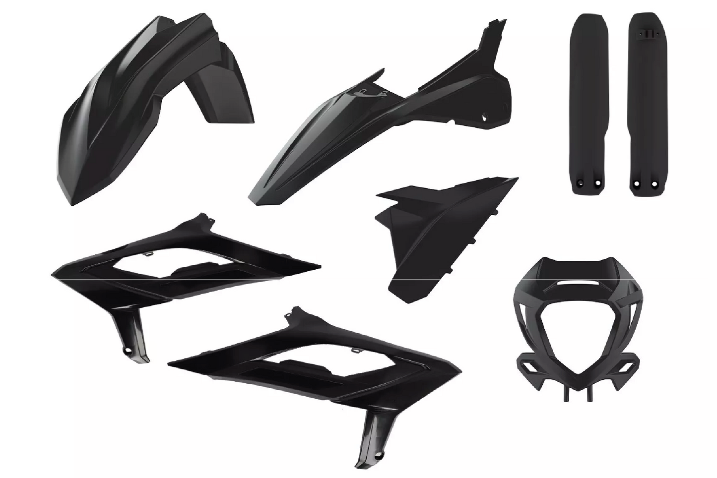 KIT PLASTIQUE COMPLET POUR BETA RR 2023 À 2024 - ATW DESIGN