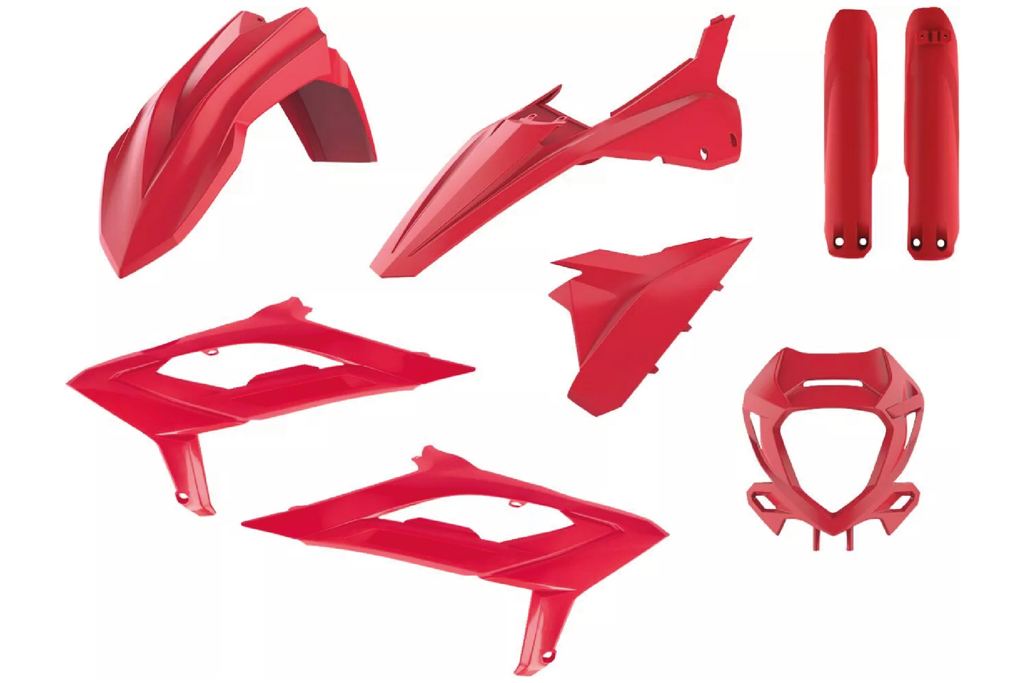 KIT PLASTIQUE COMPLET POUR BETA RR 2023 À 2025