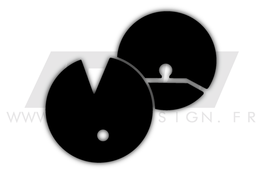 Kit déco pour Carter AM6/EURO3 - 100% perso - ATW DESIGN