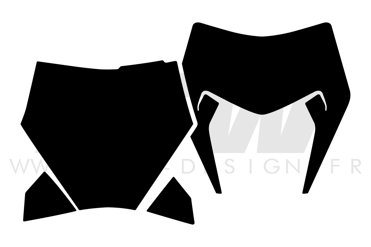 RÉIMPRESSION - FACE AVANT - ATW DESIGN
