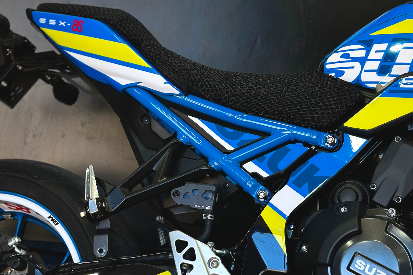 Kit déco 100% Perso - Roadster