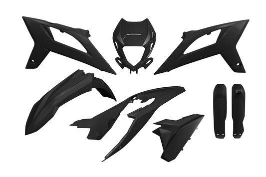 KIT PLASTIQUE COMPLET POUR BETA RR 2020 À 2022 - ATW DESIGN