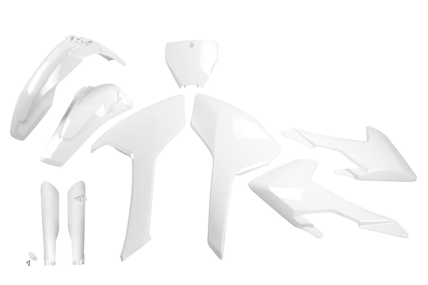 KIT PLASTIQUE COMPLET HUSQVARNA FC/TC 2016 À 2018 - ATW DESIGN