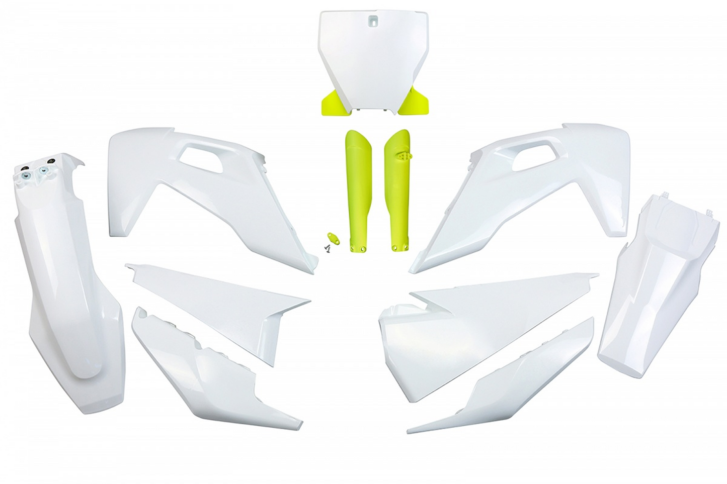 Husqvarna FC/TC Plastic Kit 2019-2022
