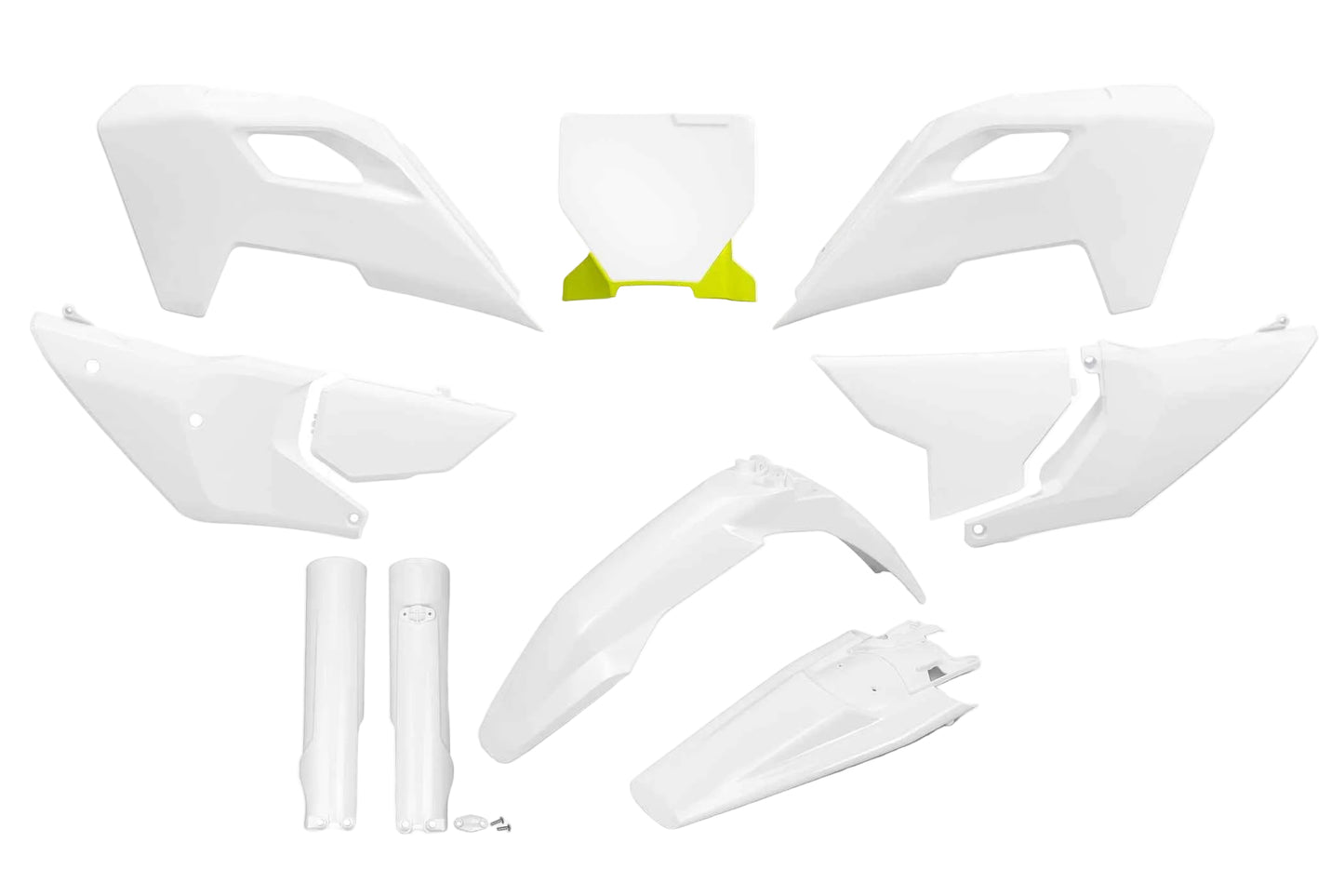 KIT PLASTIQUE COMPLET HUSQVARNA FC/TC 2023-2024