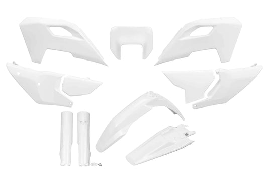 KIT PLASTIQUE COMPLET HUSQVARNA FE/TE 2024