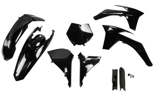 KIT PLASTIQUE COMPLET KTM SX/SXF 2011 À 2012
