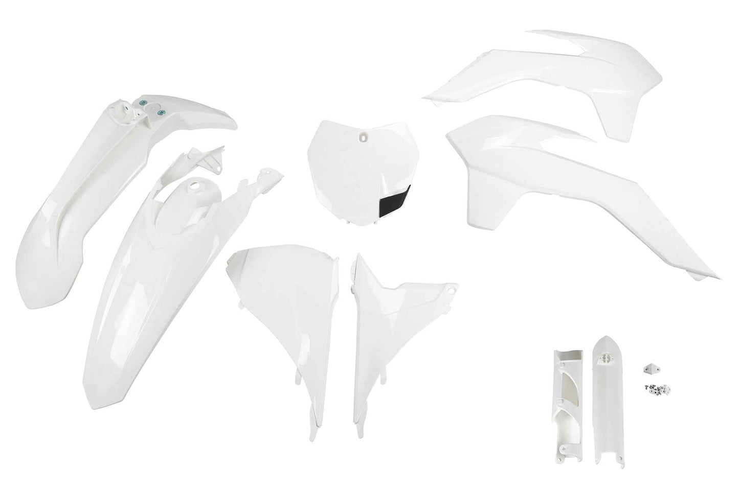 KIT PLASTIQUE COMPLET KTM SX/SXF 2013 À 2015