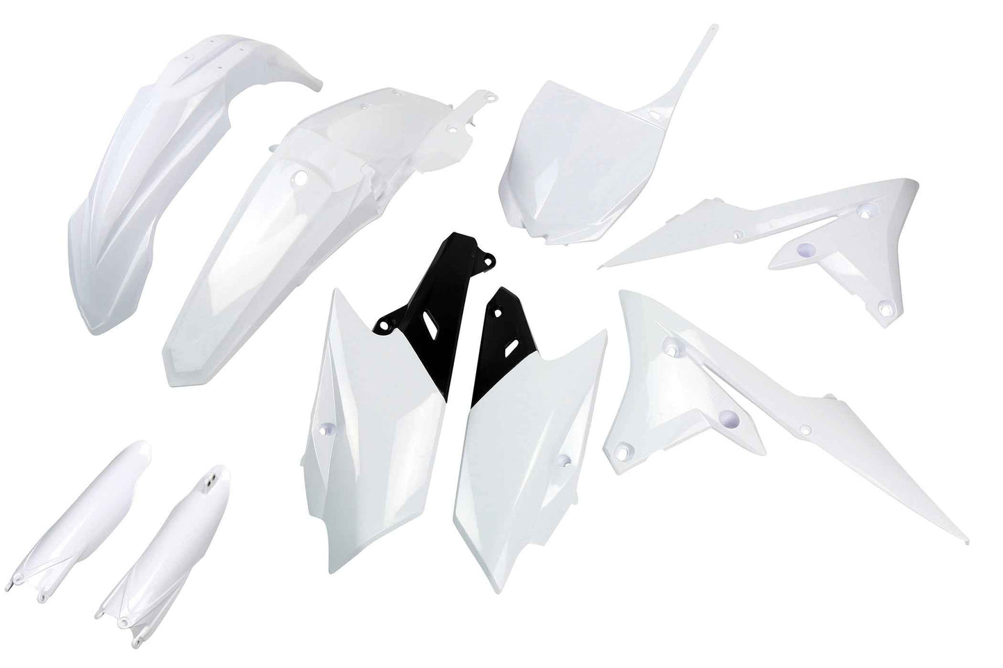 KIT PLASTIQUE COMPLET YAMAHA YZF 2014 À 2018