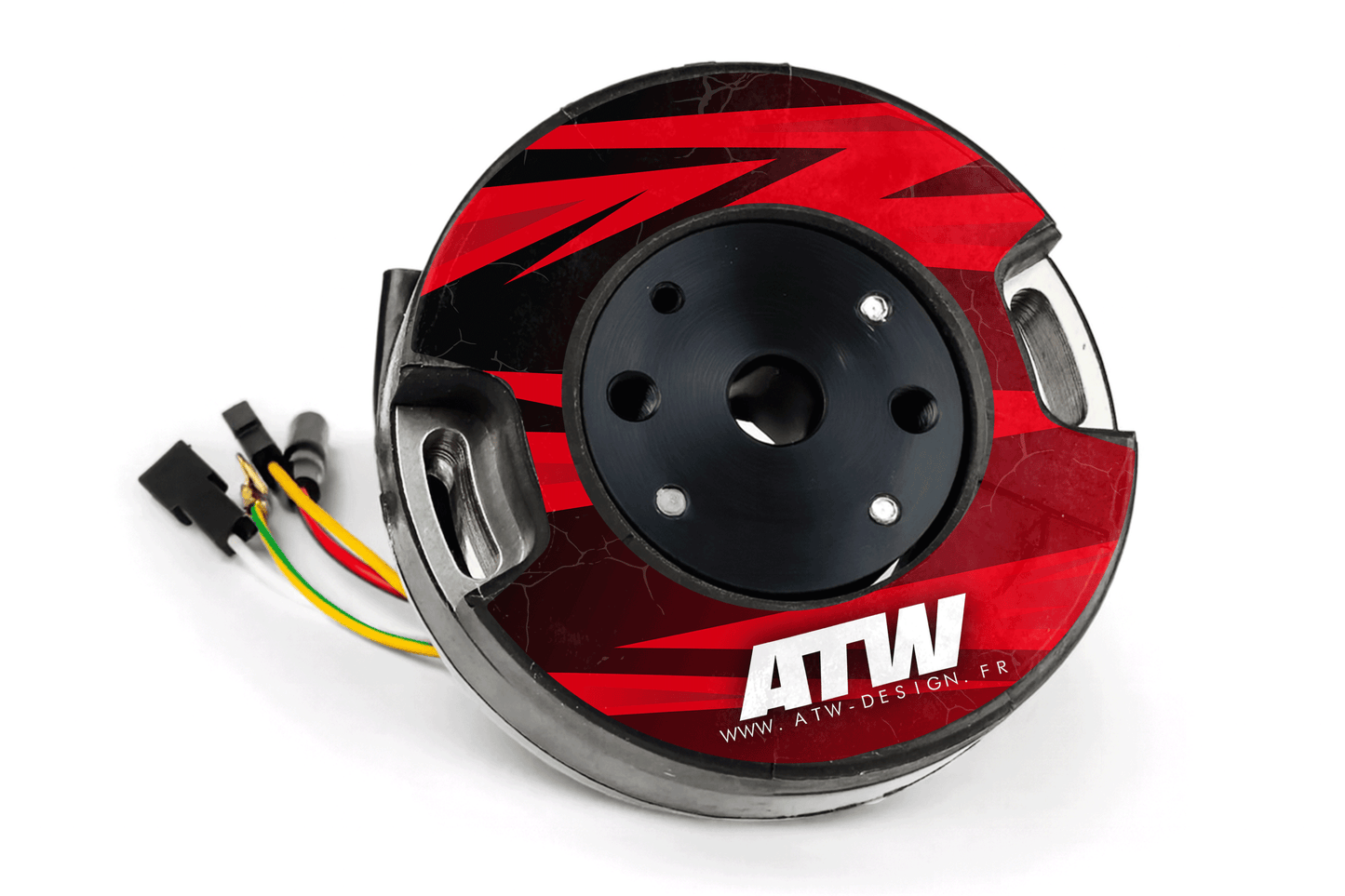 Kit déco Allumage MVT - 100% perso