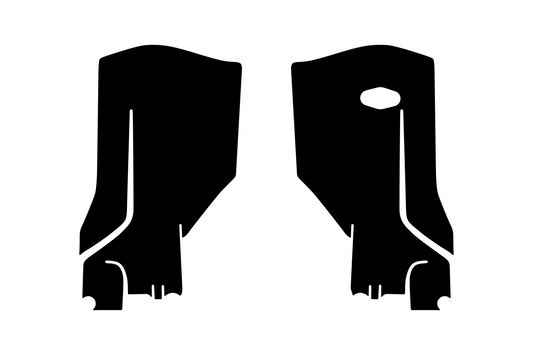 Protèges Fourche - Réimpression