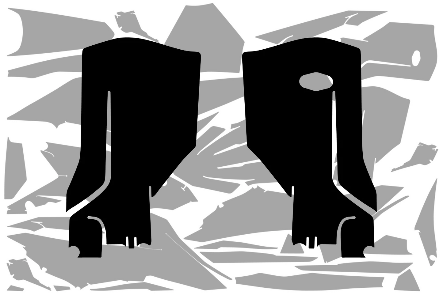 Fork Protectors - Reprint