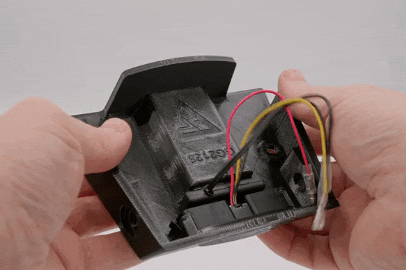 Support De Plaque Amovible - ATW DESIGN