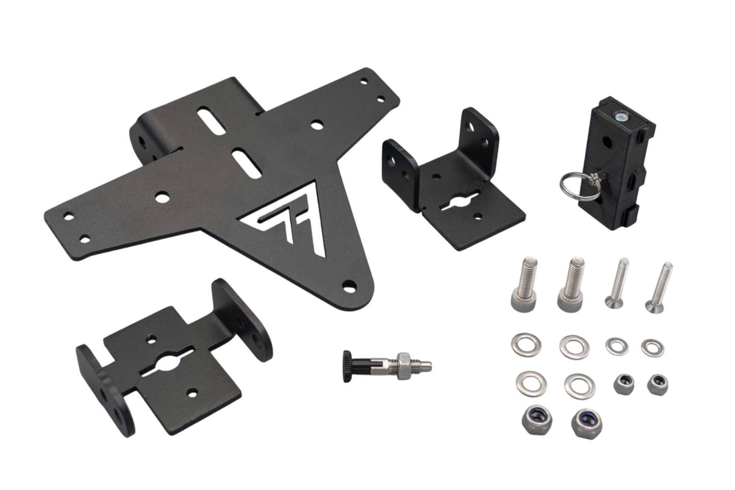 Support Amovible De Plaque Pliable - ATW DESIGN