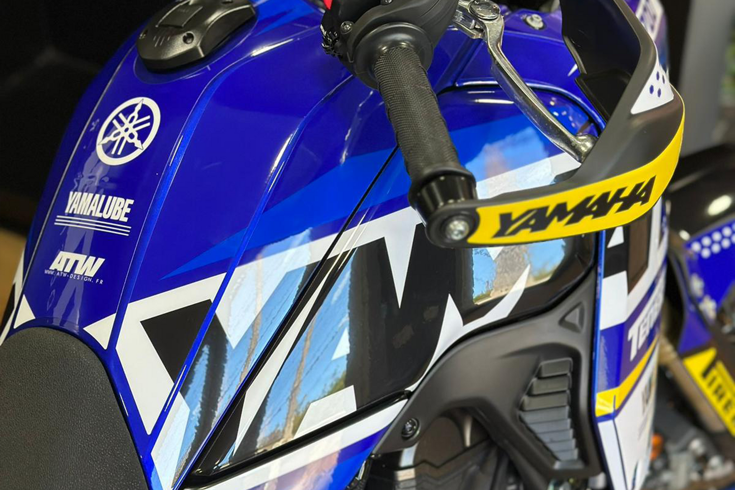 Kit déco 100% Perso - Trail/Maxi-Trail