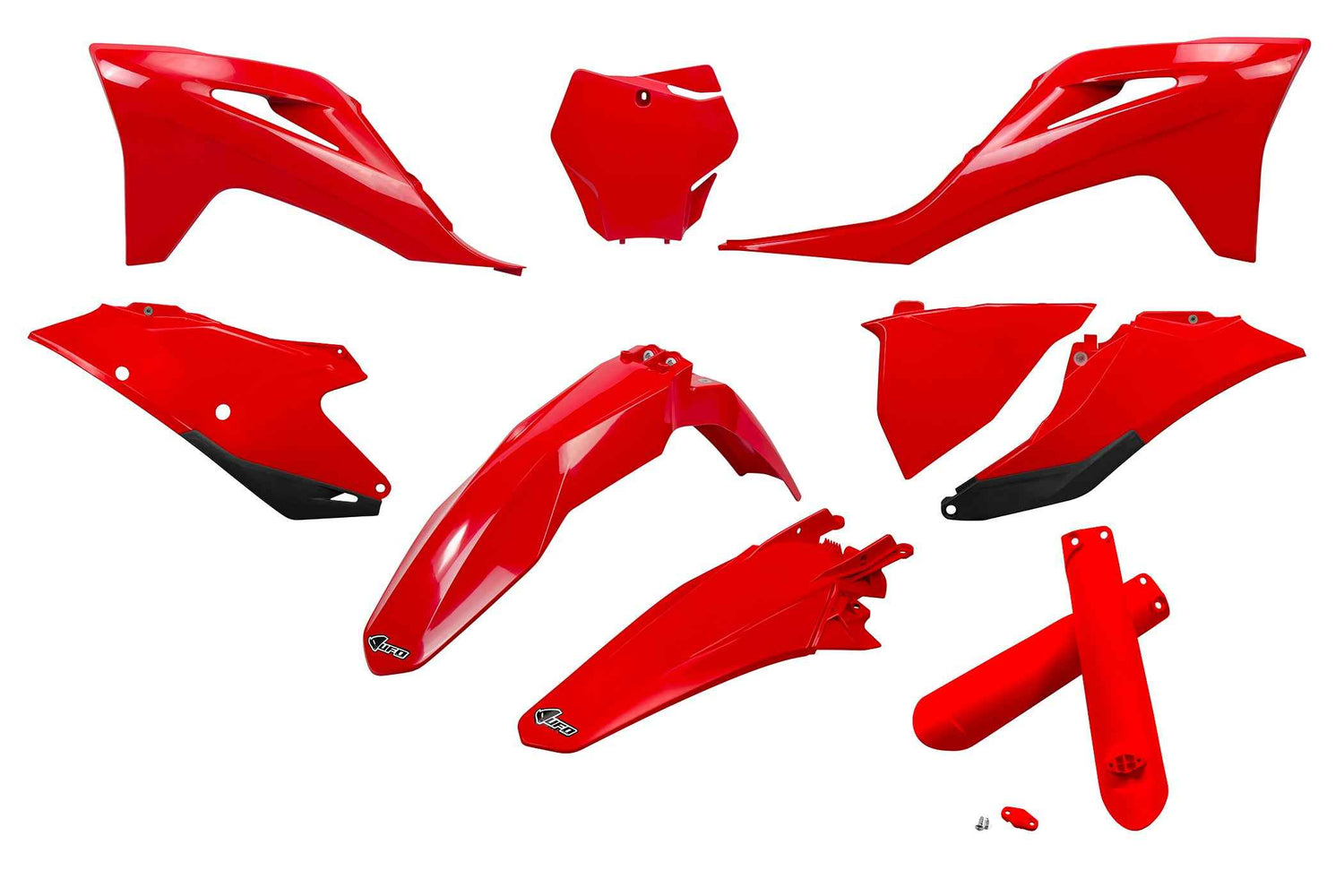 KIT PLASTIQUES GASGAS - ATW DESIGN