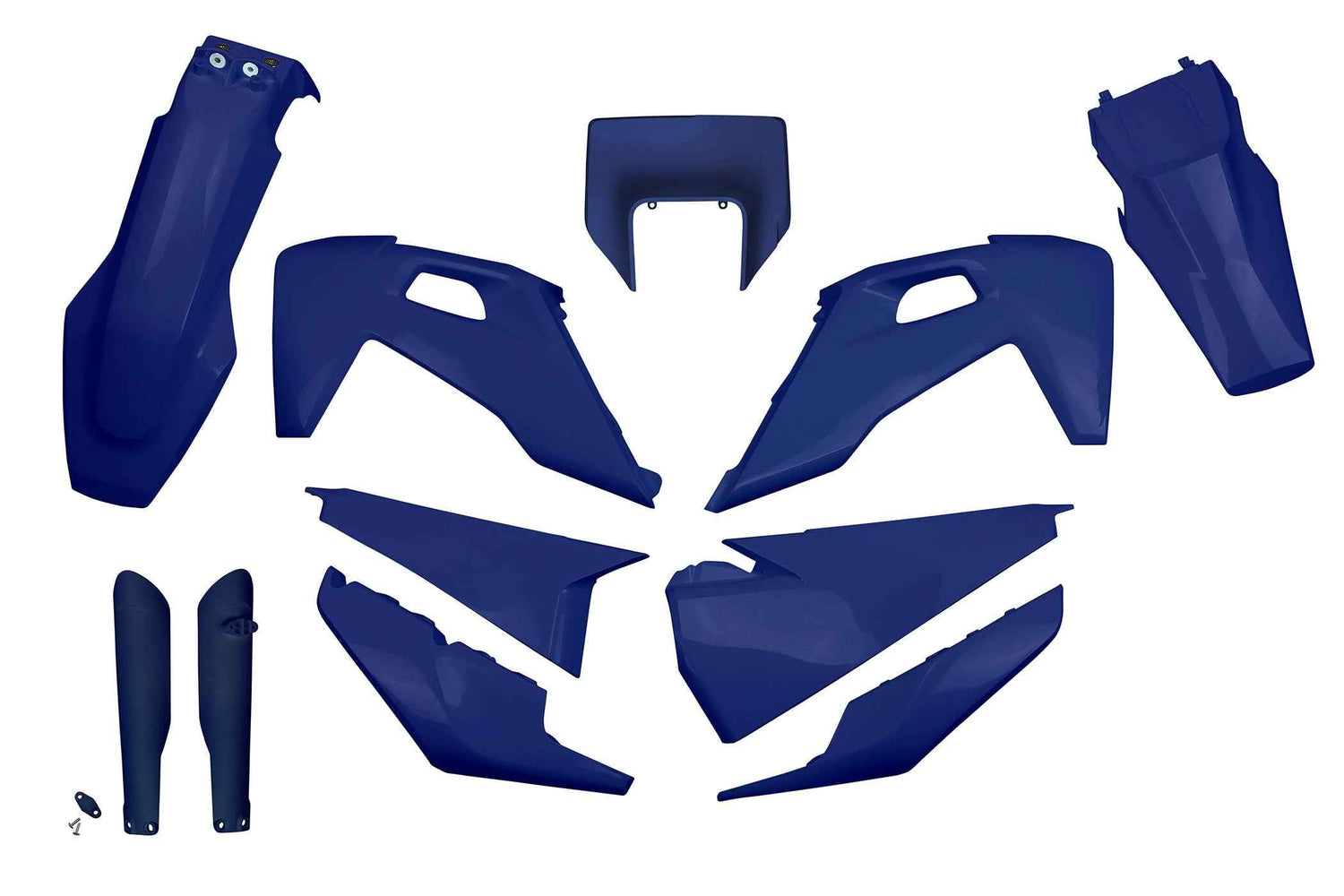 KIT PLASTIQUES HUSQVARNA - ATW DESIGN