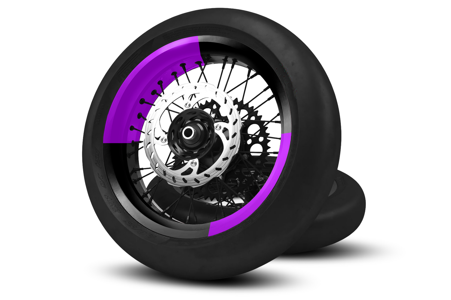 STICKERS DE JANTES - ATW DESIGN