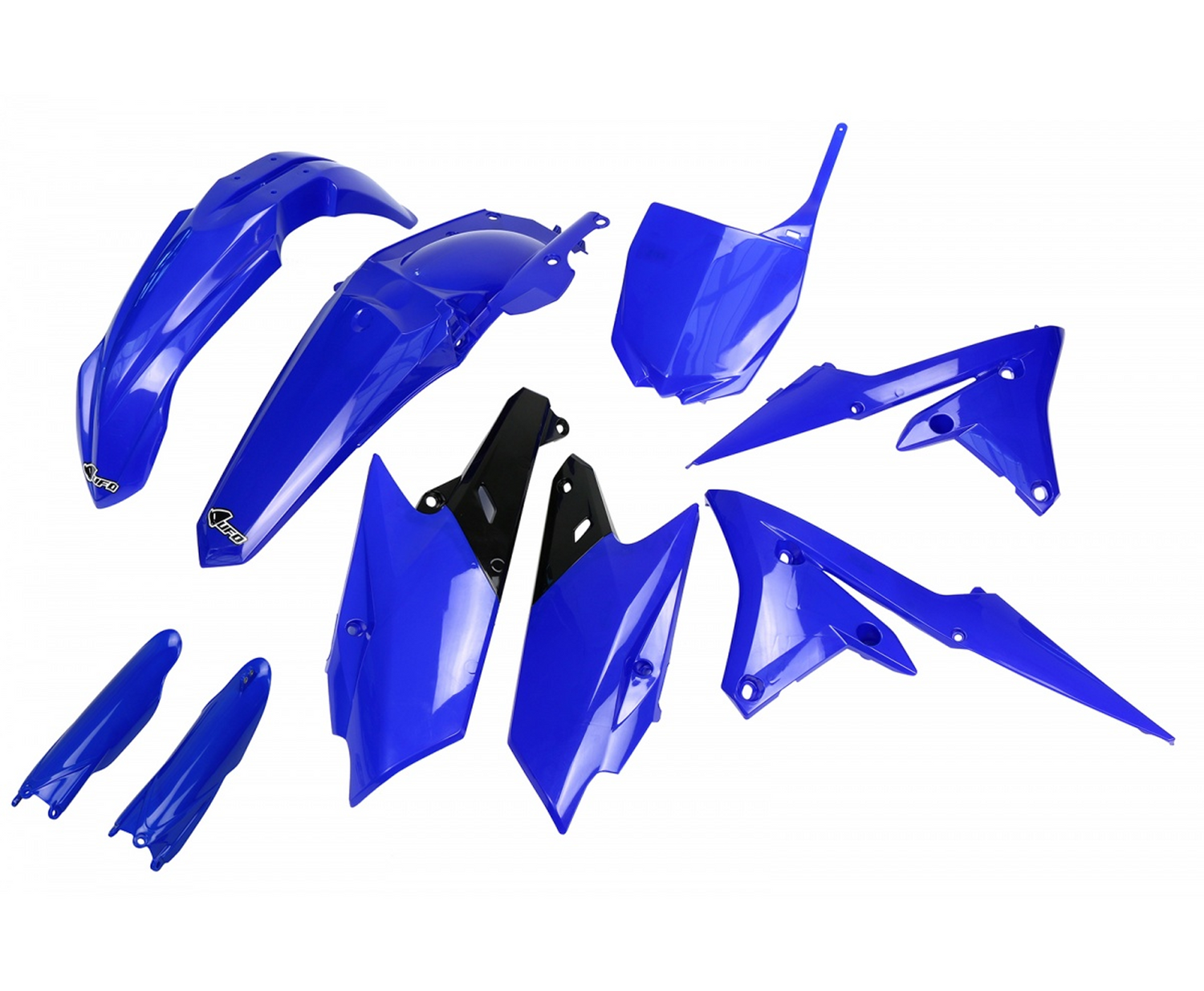 KIT PLASTIQUE YAMAHA - ATW DESIGN