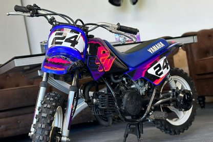 100% Custom Deco Kit - MX/SM/ENDURO
