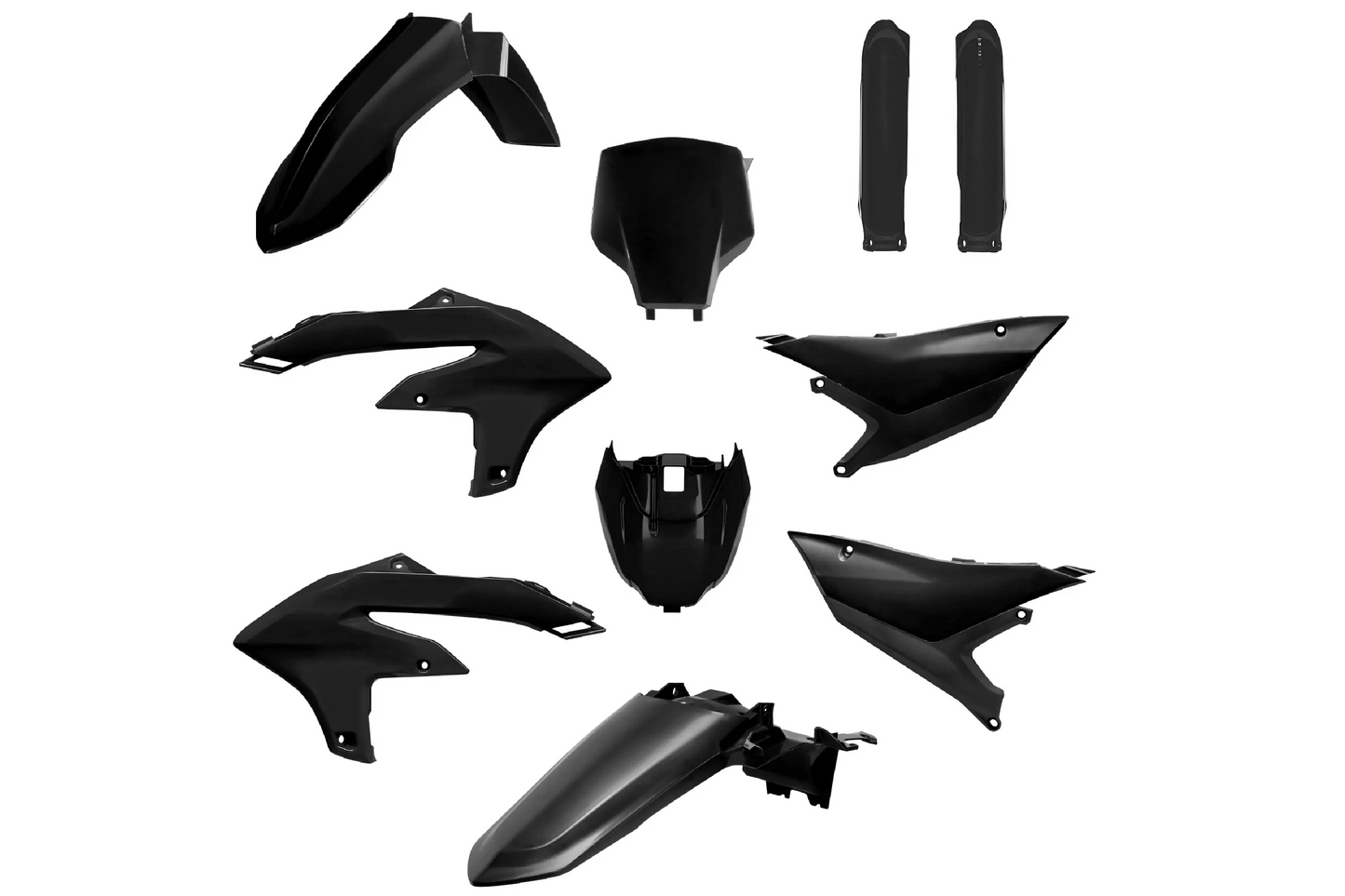 Kit plastique Yamaha 450YZF 2026