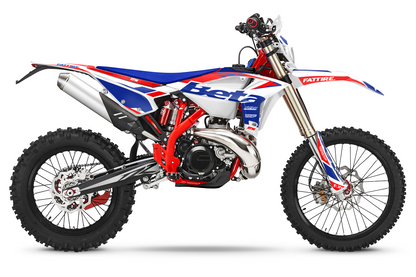 KIT DÉCO MOTOCROSS “FACTORY” POUR BETA X-TRAINER BLANC
