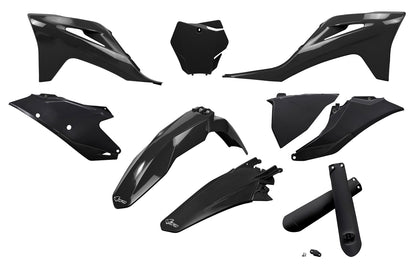 KIT PLASTIQUE COMPLET POUR GASGAS MC/EX DE 2021 À 2023