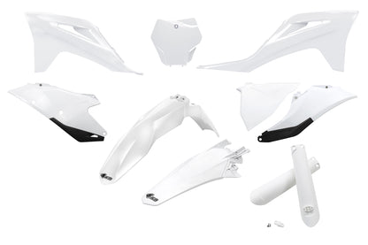 KIT PLASTIQUE COMPLET POUR GASGAS MC/EX DE 2021 À 2023