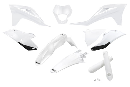 KIT PLASTIQUE COMPLET GASGAS EC DE 2021 À 2023