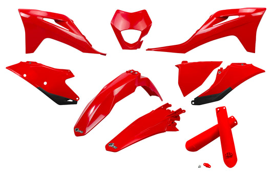 KIT PLASTIQUE COMPLET GASGAS EC DE 2021 À 2023