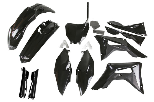 KIT PLASTIQUE COMPLET HONDA CRF 2017 À 2021