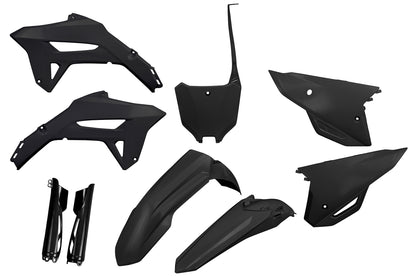 KIT PLASTIQUE COMPLET POUR HONDA CRF 2021-2024