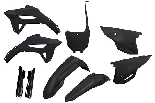 KIT PLASTIQUE COMPLET POUR HONDA CRF 2021-2024