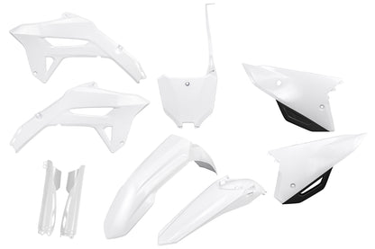 KIT PLASTIQUE COMPLET POUR HONDA CRF 2021-2024