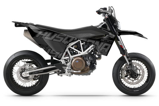 Kit déco motocross “Full” Husqvarna 701 Noir