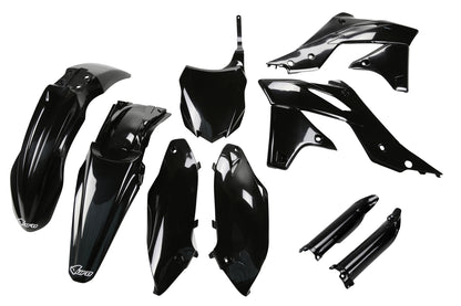 KIT PLASTIQUE COMPLET KAWASAKI KX 250F 2013-2016
