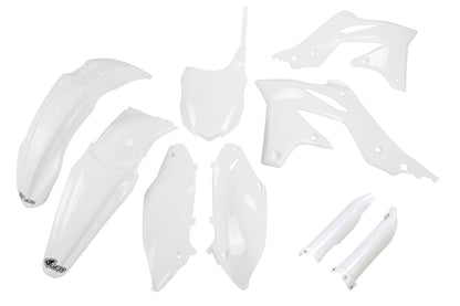 KIT PLASTIQUE COMPLET KAWASAKI KX 250F 2013-2016
