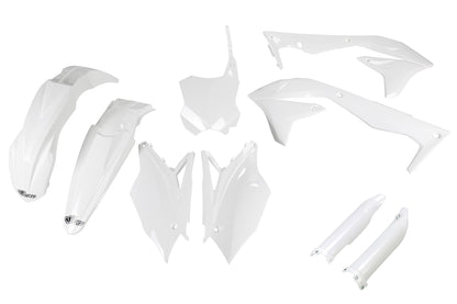 KIT PLASTIQUE COMPLET KAWASAKI KX 250F 2017-2020