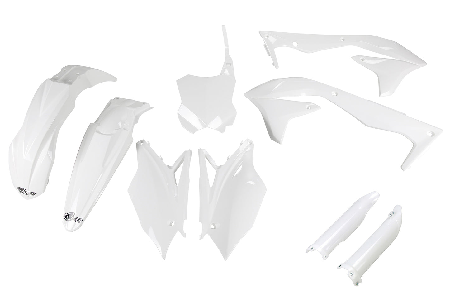 KIT PLASTIQUE COMPLET KAWASAKI KX 450F 2016-2018