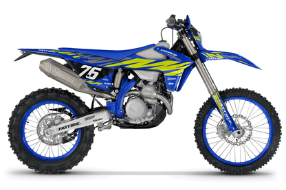 Kit déco Sherco SE/SM - SHMX003 Gris