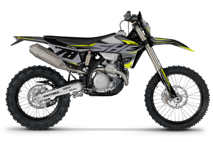 Kit déco Sherco SE/SM - SHMX005 Noir