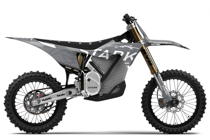 KTM 50 SX motocross graphics kit - Cutz Orange